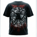 OTH & HNR NINTH CIRCLE CLASSIC BOXY TEE - BLACK