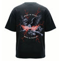 OTH & HNR PROTECT THE INNOCENT CLASSIC BOXY TEE - BLACK